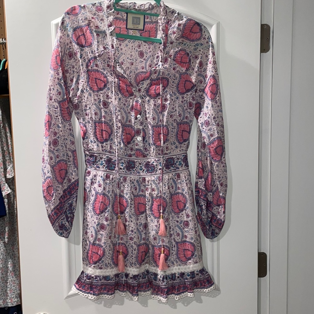 Bell by Alicia Bell Grace Mini Dress